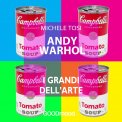 Mp3 - Andy Warhol — Audiolibro