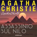 Mp3 - Assassinio sul Nilo — Audiolibro