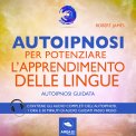 Mp3 - Autoipnosi per Potenziare l’Apprendimento delle Lingue — Audiolibro