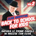 Mp3 - Back to School for Kids Vol.2 — Audiolibro