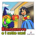 Mp3 - Biancaneve e i sette nani — Audiolibro