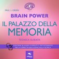 Mp3 - Brain Power - Il Palazzo della Memoria — Audiolibro