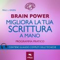 Mp3 - Brain Power - Migliora la Tua Scrittura a Mano — Audiolibro