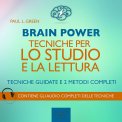 Mp3 - Brain Power - Tecniche per lo Studio e la Lettura — Audiolibro