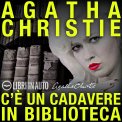 Mp3 - C'è un Cadavere in Biblioteca — Audiolibro