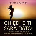 Mp3 - Chiedi e ti sarà Dato — Audiolibro