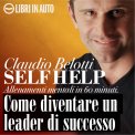 Mp3 - Come Diventare un Leader di Successo — Audiolibro