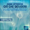 Mp3 - Come ottenere ciò che desideri - Audiolibro — Audiolibro