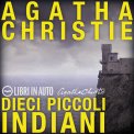 Mp3 - Dieci Piccoli Indiani — Audiolibro