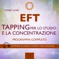 Mp3 - EFT. Tapping per lo Studio e la Concentrazione — Audiolibro