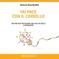 Mp3 - Fai Pace con il Tuo Cervello — Audiolibro