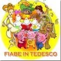 Mp3 - Deutsche Edition - Fiabe in Tedesco — Audiolibro