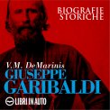 Mp3 - Giuseppe Garibaldi — Audiolibro