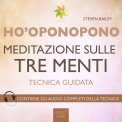 Mp3 - Ho'oponopono - Meditazione sulle Tre Menti — Audiolibro