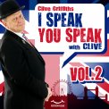 Mp3 - I Speak You Speak with Clive Vol.2 — Audiolibro