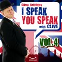 Mp3 - I Speak You Speak with Clive Vol.4 — Audiolibro