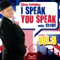 Mp3 - I Speak You Speak with Clive Vol.5 — Audiolibro