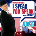 Mp3 - I Speak You Speak with Clive Vol.6 — Audiolibro