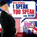 Mp3 -  I Speak You Speak with Clive Vol.7 — Audiolibro