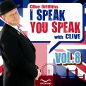 Mp3 - I Speak You Speak with Clive Vol.8 — Audiolibro