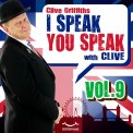 Mp3 - I Speak You Speak With Clive Vol.9 — Audiolibro