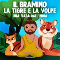 Mp3 - Il Bramino. La Tigre e la Volpe — Audiolibro