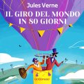 Mp3 - Il Giro del Mondo in 80 Giorni — Audiolibro