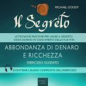 Mp3 - Il Segreto - Abbondanza di Denaro e Ricchezza — Audiolibro