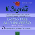 Mp3 - Il Segreto. Lascio Fare all'Universo — Audiolibro