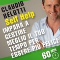 Mp3 - Impara a Gestire Meglio il Tuo Tempo per Essere più Felice — Audiolibro