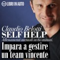 Mp3 - Impara a Gestire un Team Vincente — Audiolibro