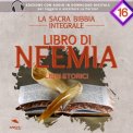 Mp3 - La Sacra Bibbia Integrale - Libro di Neemia — Audiolibro