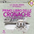 Mp3 - La Sacra Bibbia Integrale - Primo Libro delle Cronache — Audiolibro