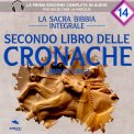 Mp3 - La Sacra Bibbia Integrale - Secondo Libro delle Cronache — Audiolibro