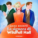 Mp3 - La Signora di Wildfell Hall — Audiolibro