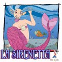 Mp3 - La Sirenetta — Audiolibro