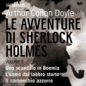 Mp3 - Le Avventure di Sherlock Holmes Vol. 2 — Audiolibro