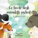 Mp3 - Le Favole degli Animaletti Parlanti — Audiolibro