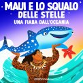 Mp3 - Maui e lo Squalo delle Stelle — Audiolibro