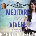 Mp3 - Meditare per Vivere Bene — Audiolibro