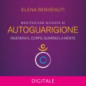 Mp3 - Meditazione di Autoguarigione — Audiolibro