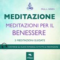 Mp3 - Meditazione - Meditazioni per il benessere — Audiolibro