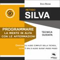 Mp3 - Metodo Silva - Programmare la Mente in Alfa con le Affermazioni — Audiolibro