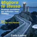 Mp3 - Migliora Te Stesso - Volume 7 - Ascolta i Tuoi Pensieri — Audiolibro
