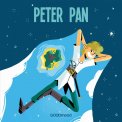 Mp3 - Peter Pan — Audiolibro