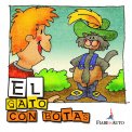 Spanish Edition - El gato con botas - Download MP3 — Audiolibro