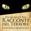 Mp3 - Racconti del Terrore - 4 Racconti Mozzafiato — Audiolibro