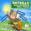 Mp3 - Raffaello Alla Scoperta dell'Italia Vol. 2 — Audiolibro