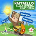 Mp3 - Raffaello alla Scoperta dell'Italia Vol. 4 — Audiolibro