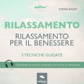 Mp3 - Rilassamento per il Benessere — Audiolibro